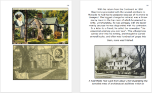 Snapshot from Authorized Images--Ralph Waldo Emerson, Nathaniel Hawthorne, Louisa May Alcott, Henry David Thoreau