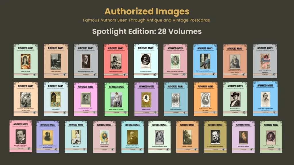 Authorized Images Spotlight Edition