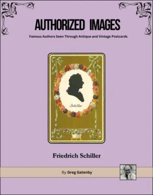 Book Cover of Authorized Images--Friedrich Schiller
