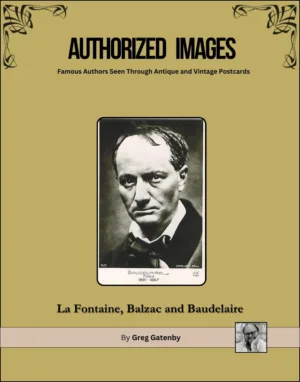 Book Cover of Authorized Images--Jean de La Fontaine,Honoré de Balzac, Charles Baudelaire