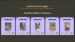 Authorized Images: Omnibus Edition: 5 Volumes