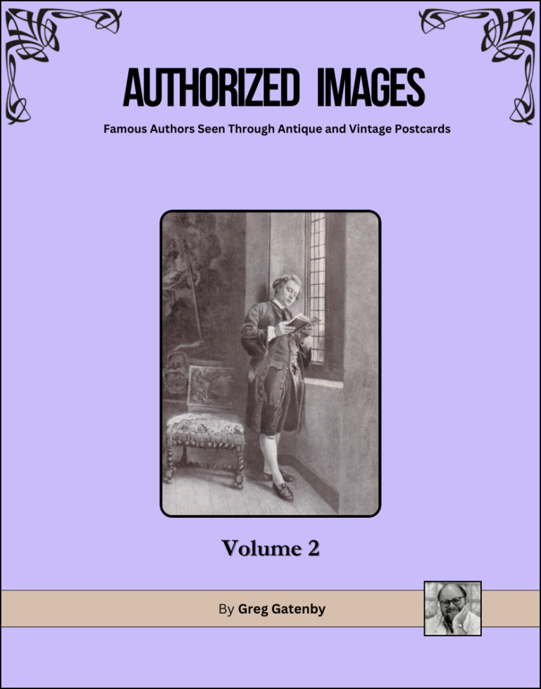 Authorized Images Omnibus edition Volume 2 Cover