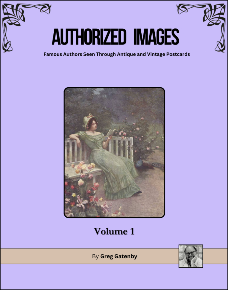 Authorized Images Omnibus edition Volume One Cover