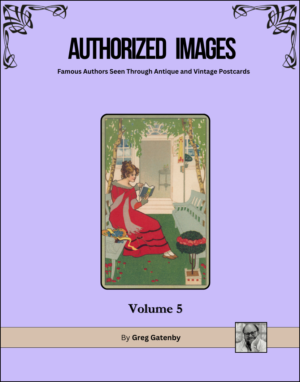 Authorized Images Omnibus edition Volume 5 Cover