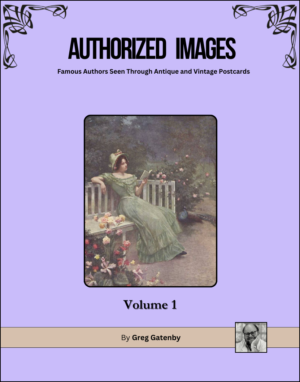 Authorized Images Omnibus edition Volume One Cover